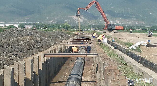 大理洱海综合管廊项目