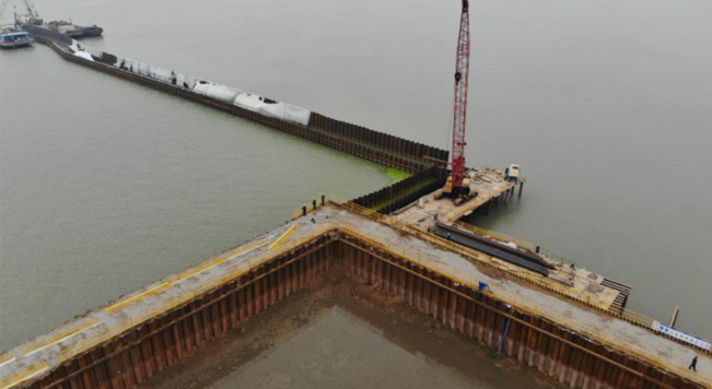 Taihu Tunnel Project